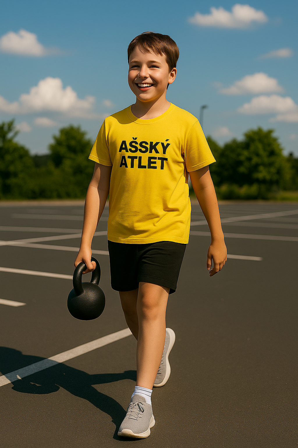 kidsKBwalk