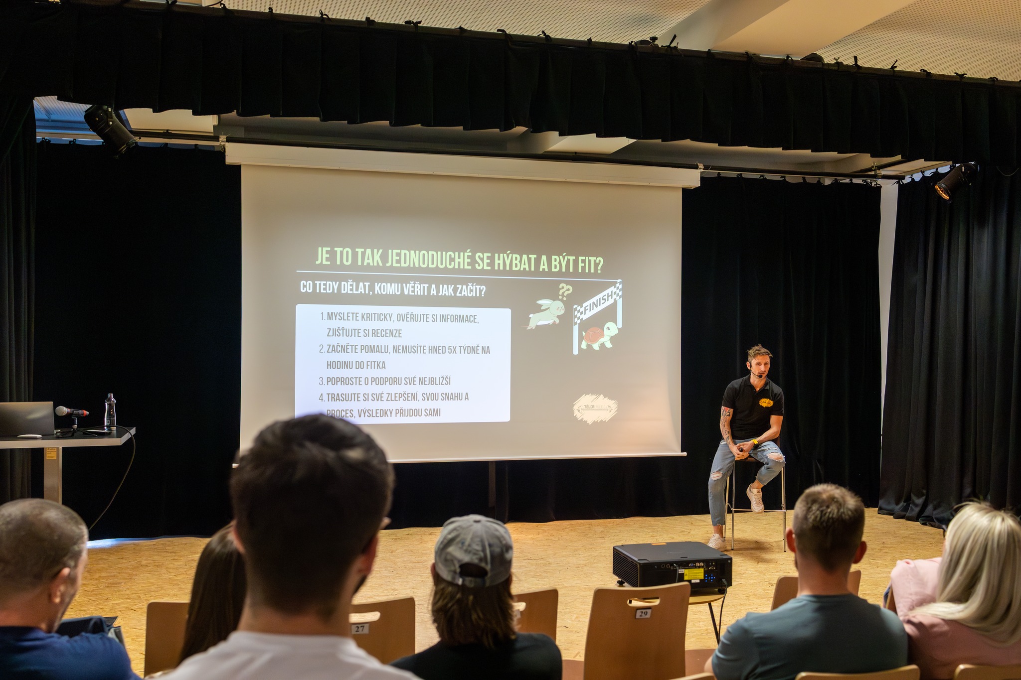 Silový trénink jako nositel zdraví v každém věku