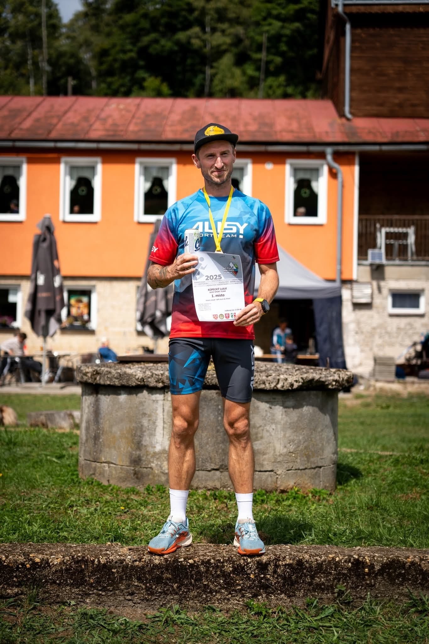 Kontrola tréninku a úpravy