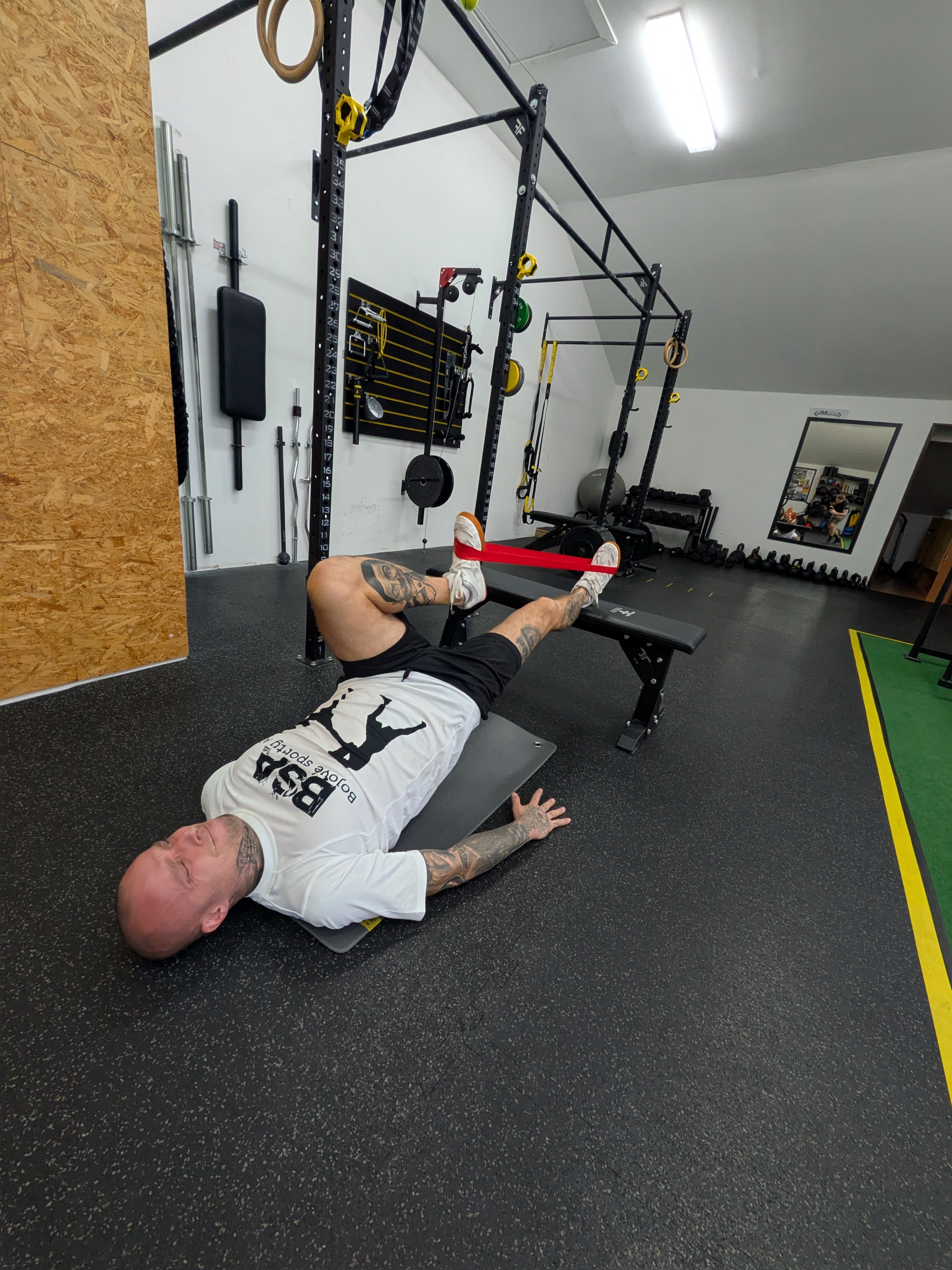 Struktura tréninku a periodizace